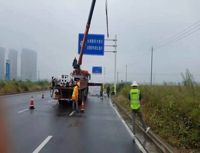 曲靖曲靖专业道路标牌施工